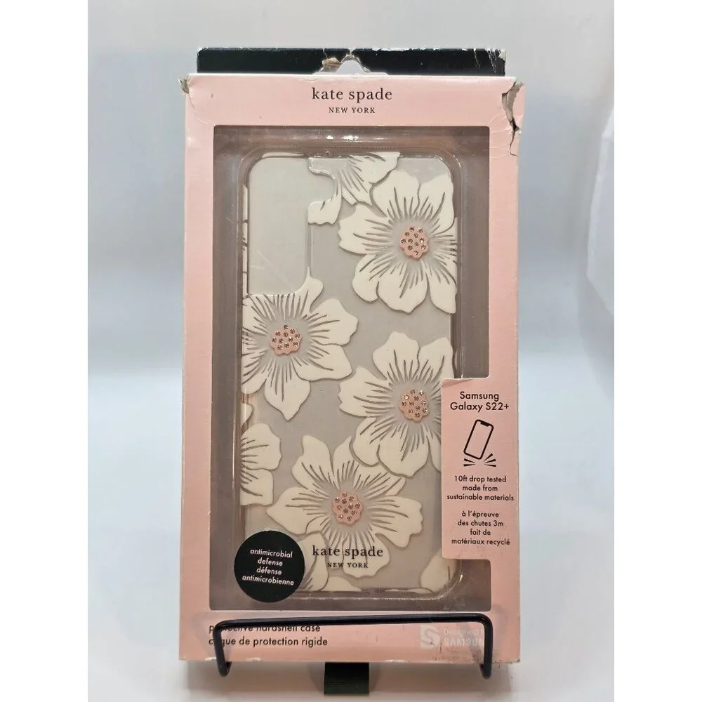 New Kate Spade Samsung Galaxy S22+ (2 available)